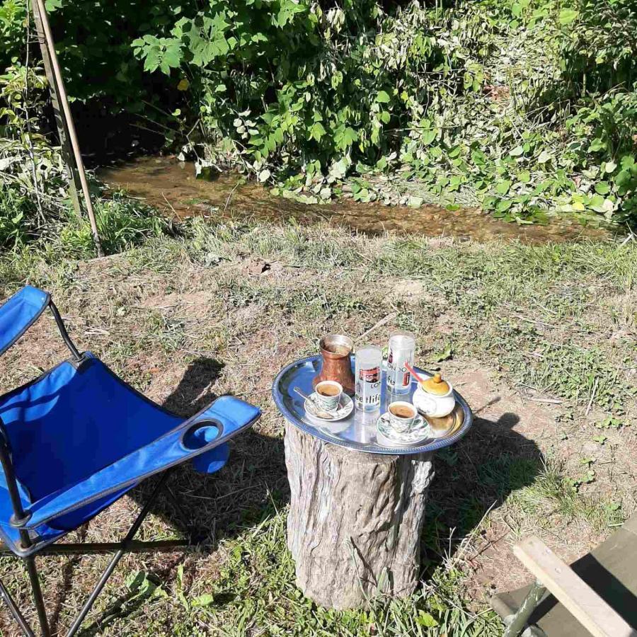 Cottage Forest Stream 维索科 外观 照片